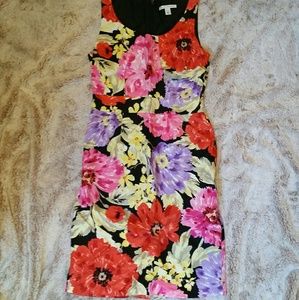 Banana Republic Floral Sheath Dress